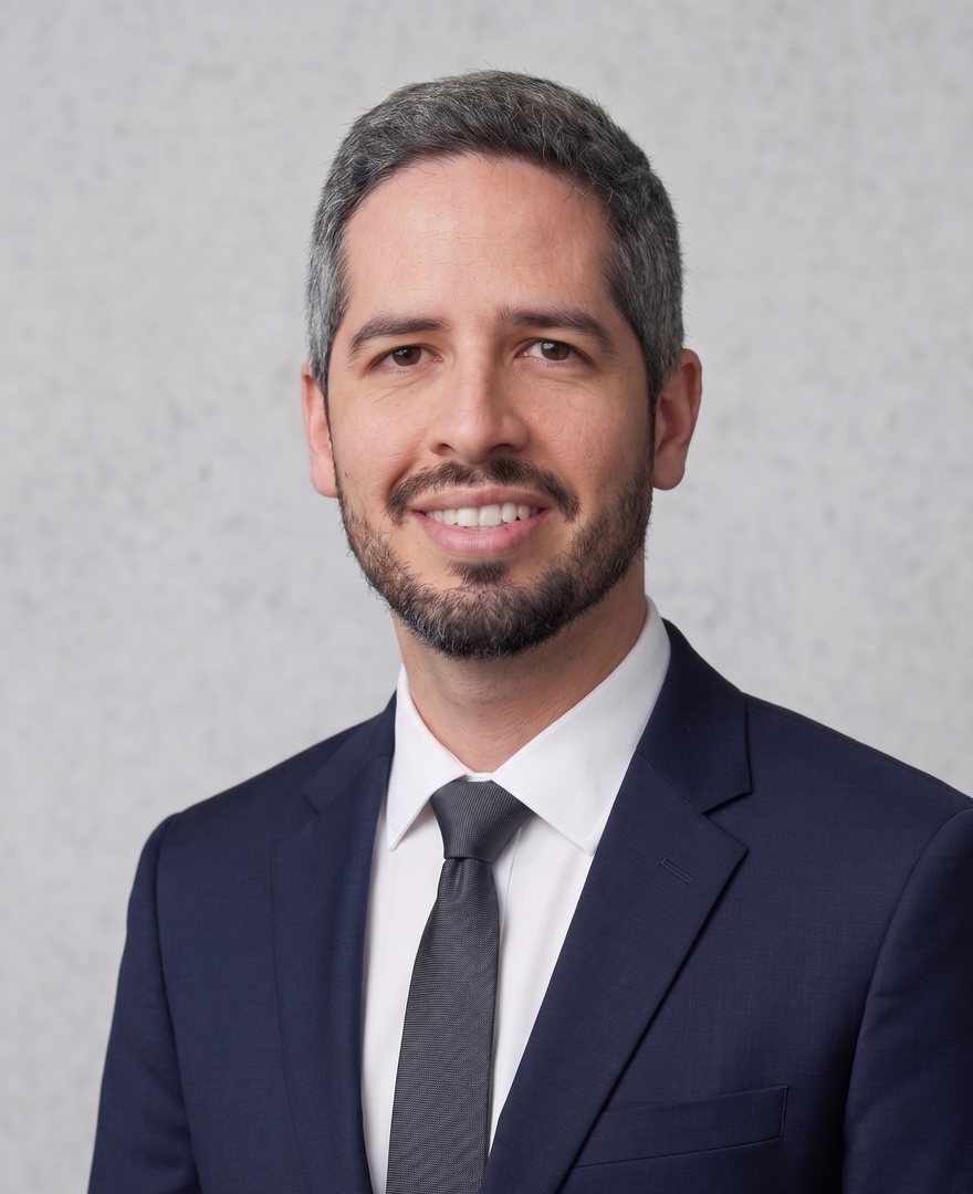 Anderson Laureano-Matos, Principal of Innovare Solutions Group